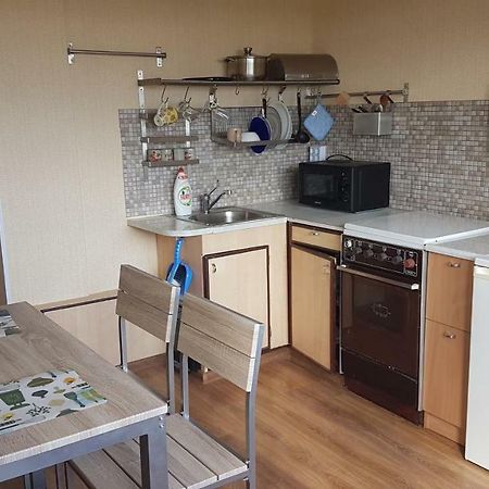 Apartament Erfolg 1 다우가프필스 외부 사진