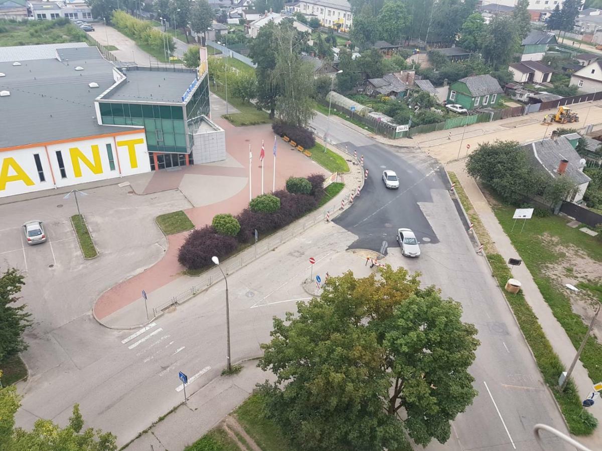 Apartament Erfolg 1 다우가프필스 외부 사진
