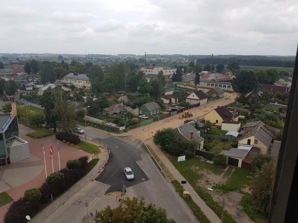 Apartament Erfolg 1 다우가프필스 외부 사진