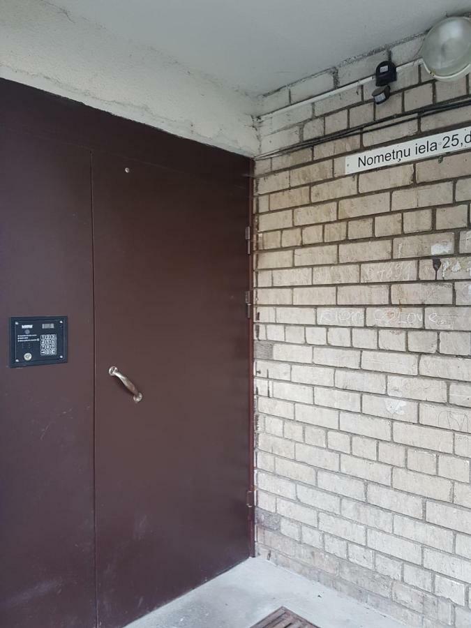 Apartament Erfolg 1 다우가프필스 외부 사진