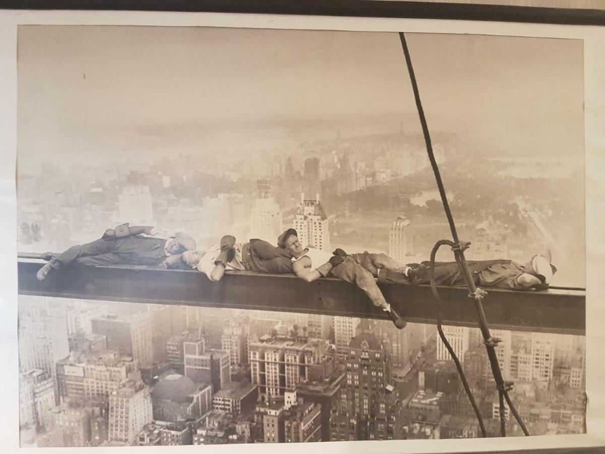Apartament Erfolg 1 다우가프필스 외부 사진