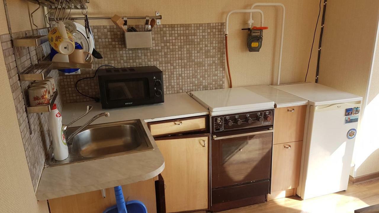Apartament Erfolg 1 다우가프필스 외부 사진