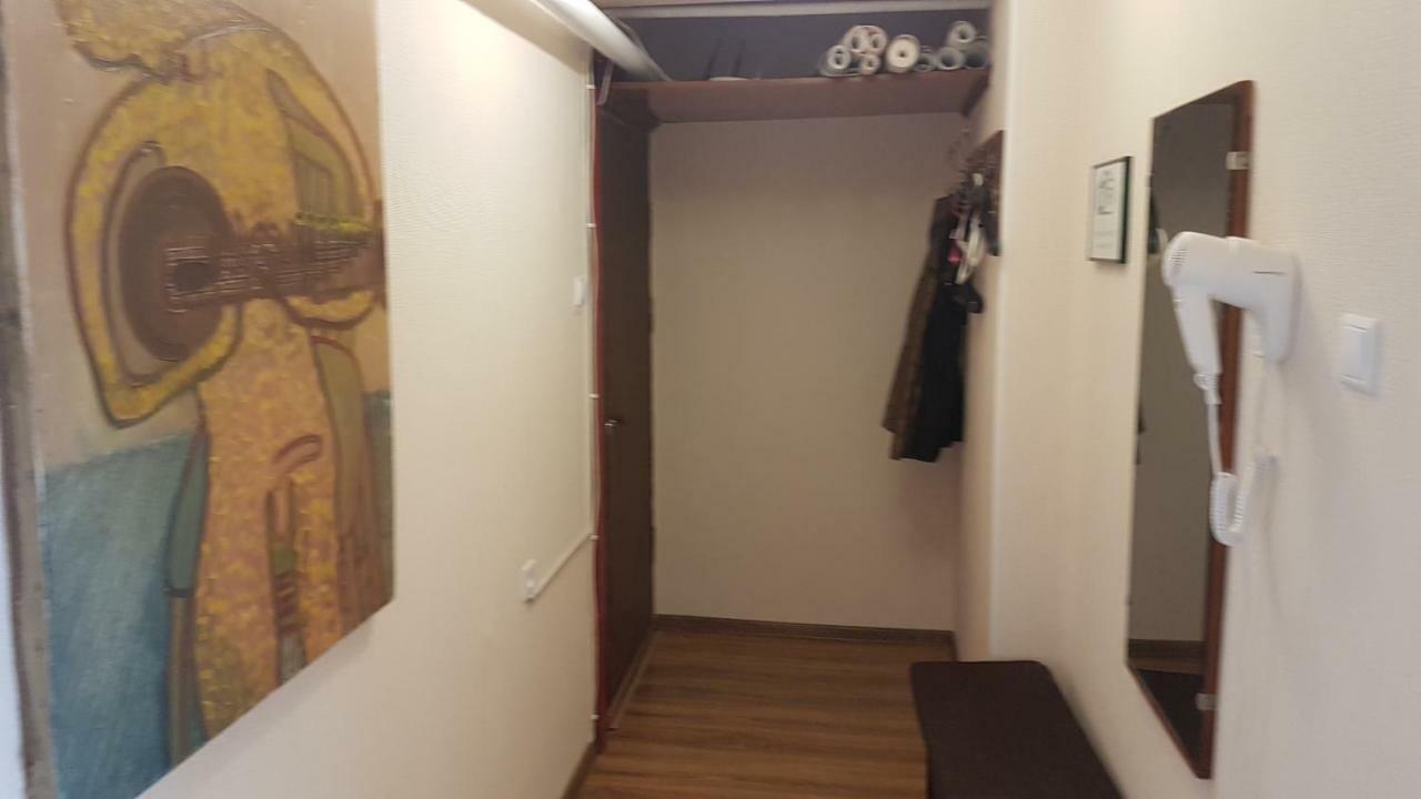 Apartament Erfolg 1 다우가프필스 외부 사진