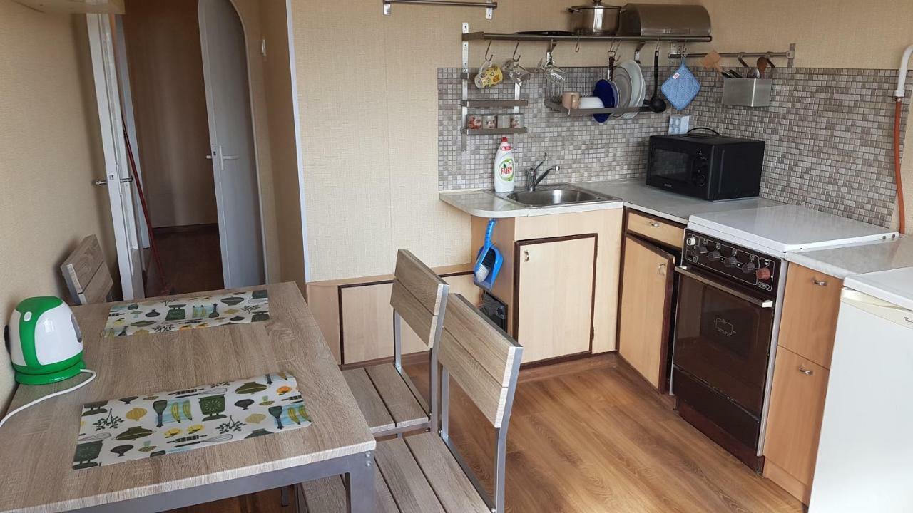 Apartament Erfolg 1 다우가프필스 외부 사진