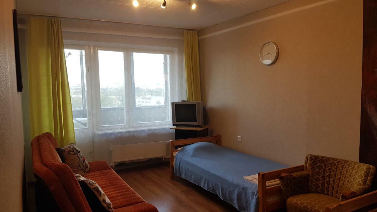 Apartament Erfolg 1 다우가프필스 외부 사진