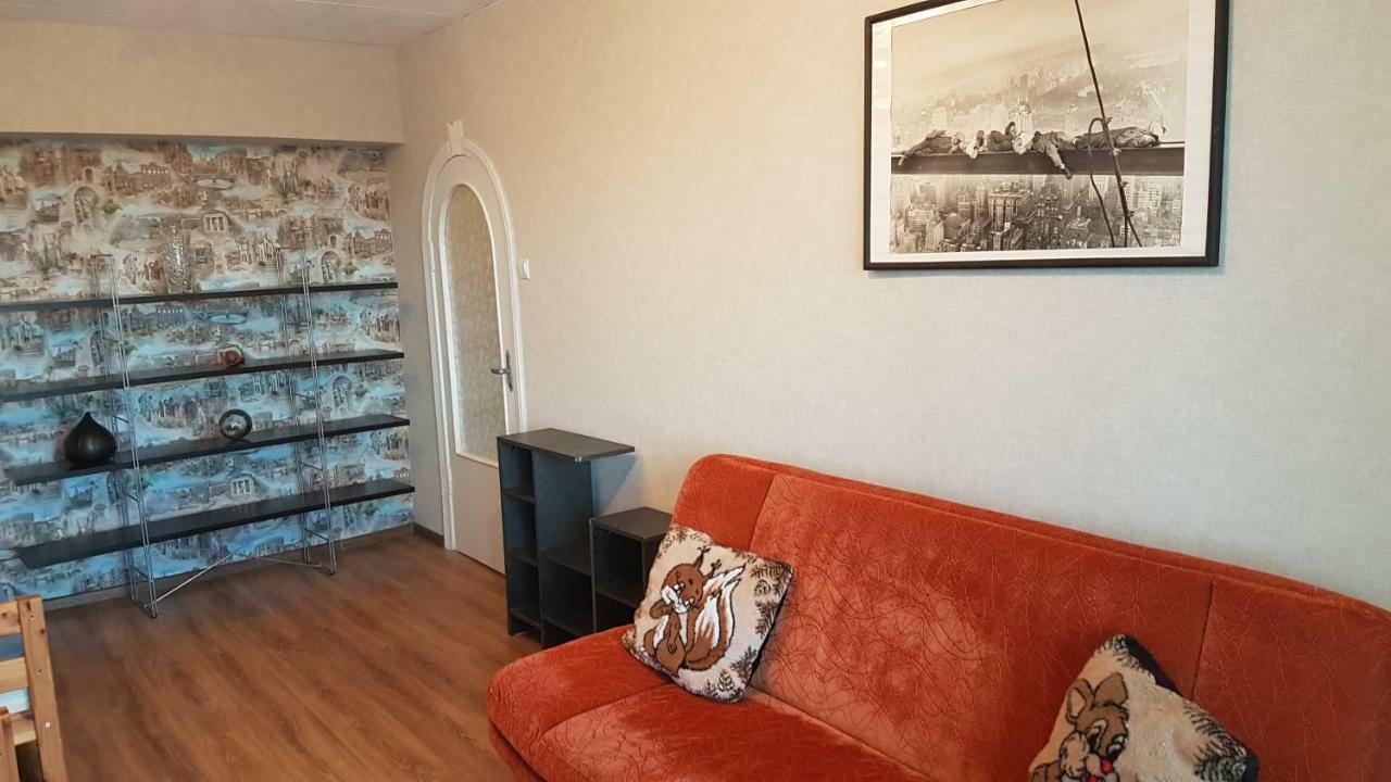 Apartament Erfolg 1 다우가프필스 외부 사진