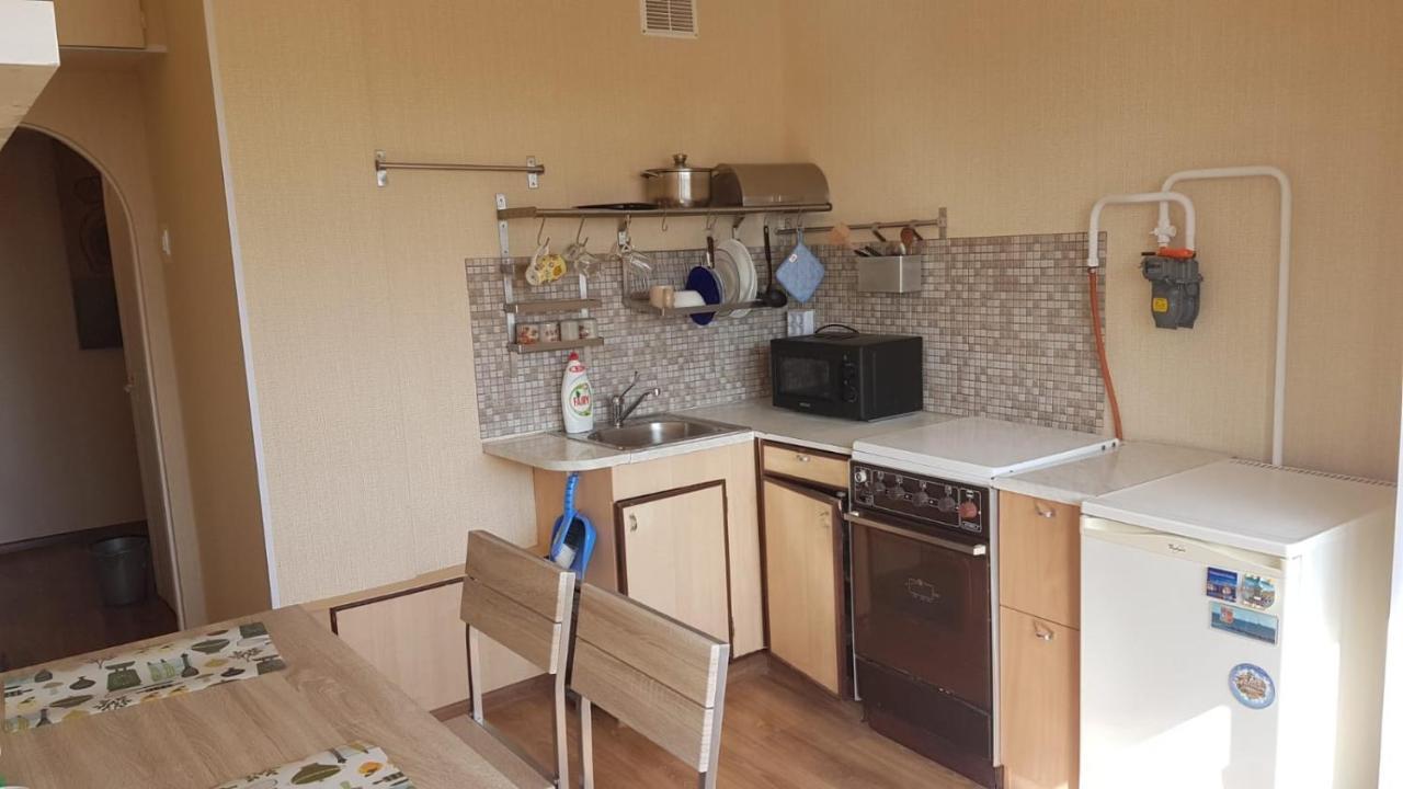Apartament Erfolg 1 다우가프필스 외부 사진