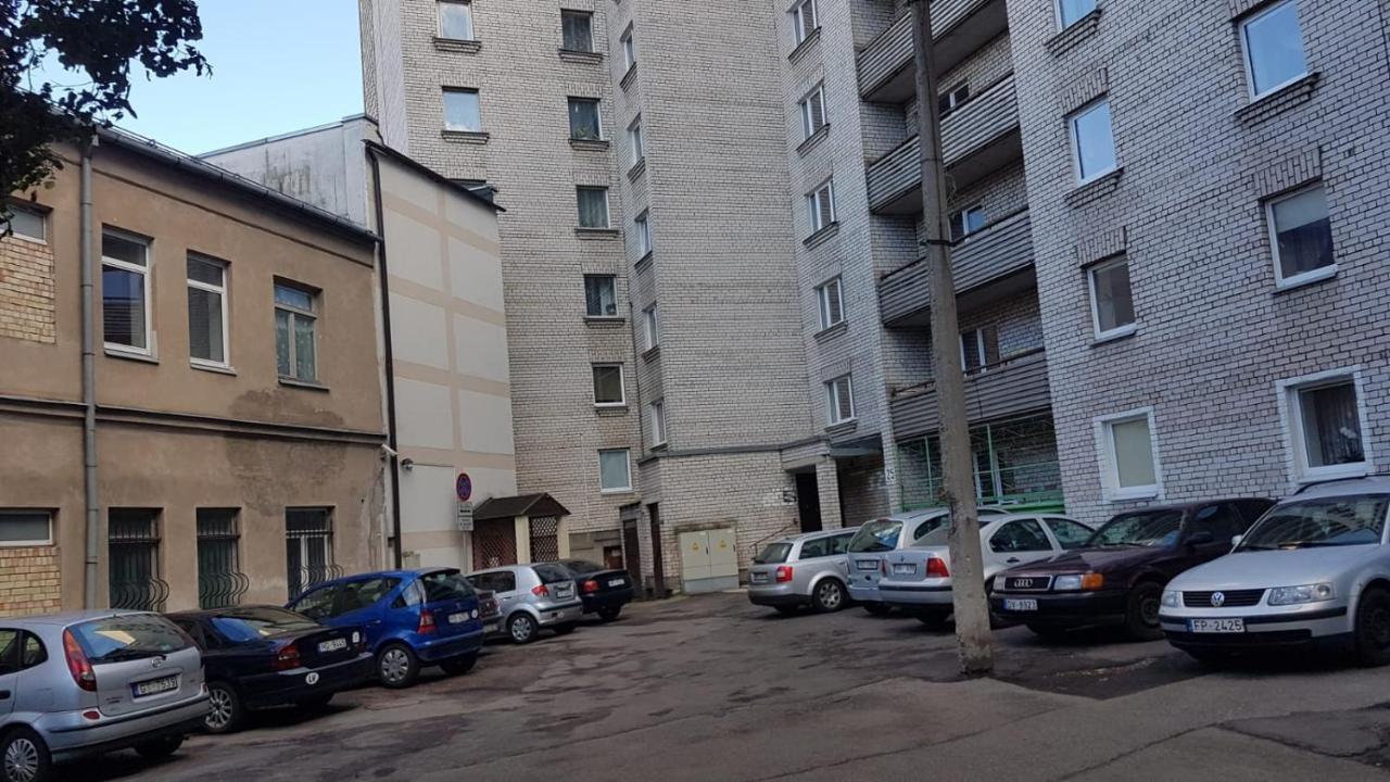 Apartament Erfolg 1 다우가프필스 외부 사진