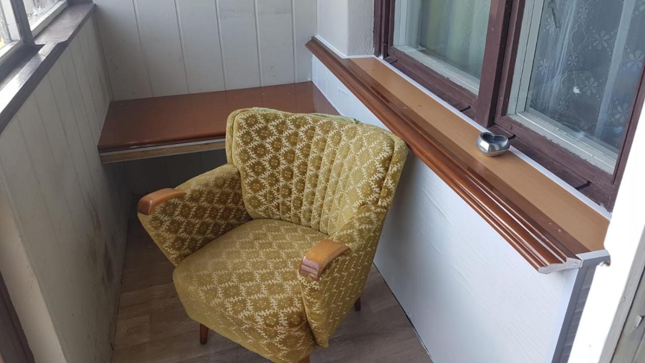 Apartament Erfolg 1 다우가프필스 외부 사진